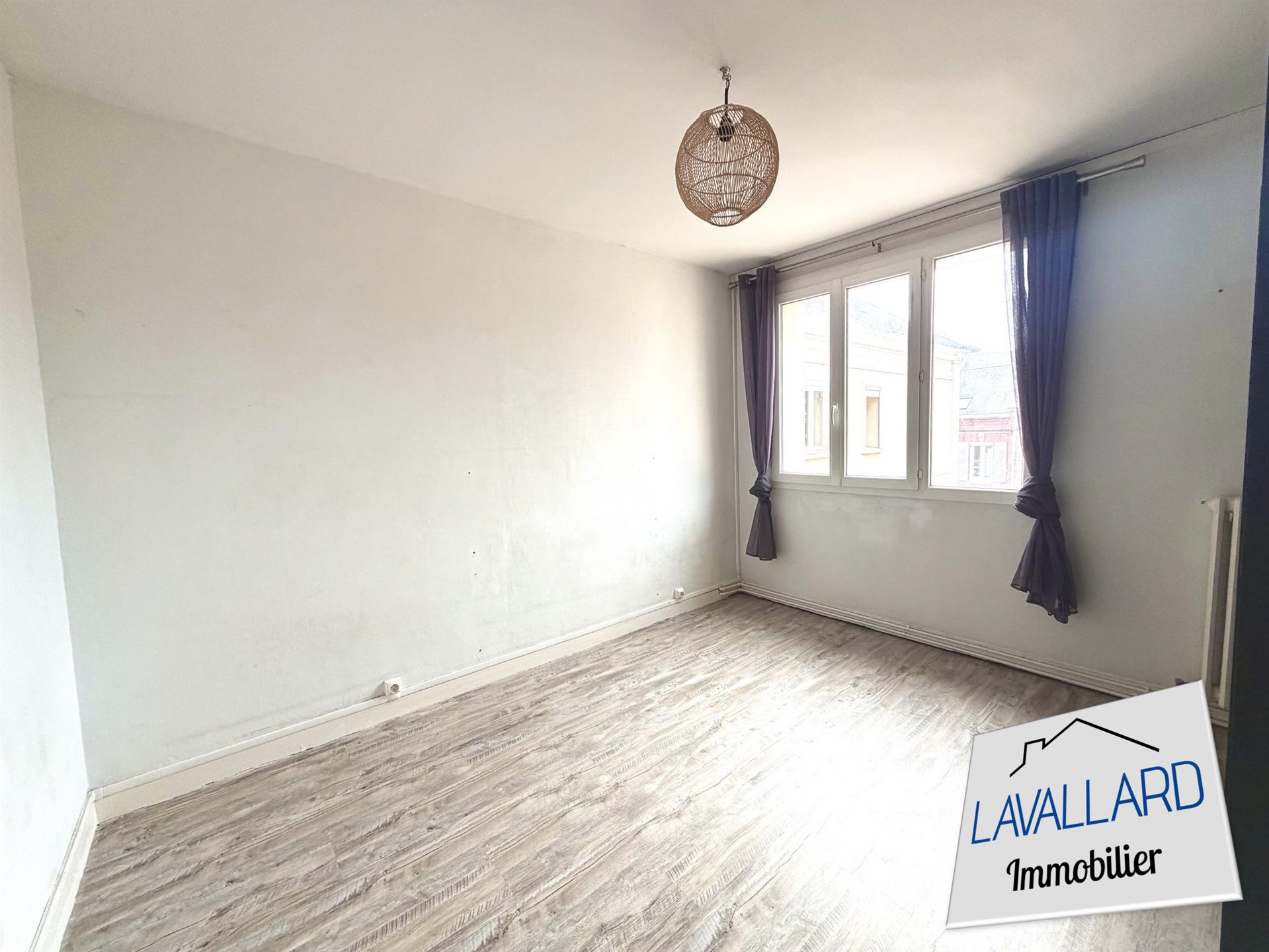 Appartement à vendre, 78m², Amiens