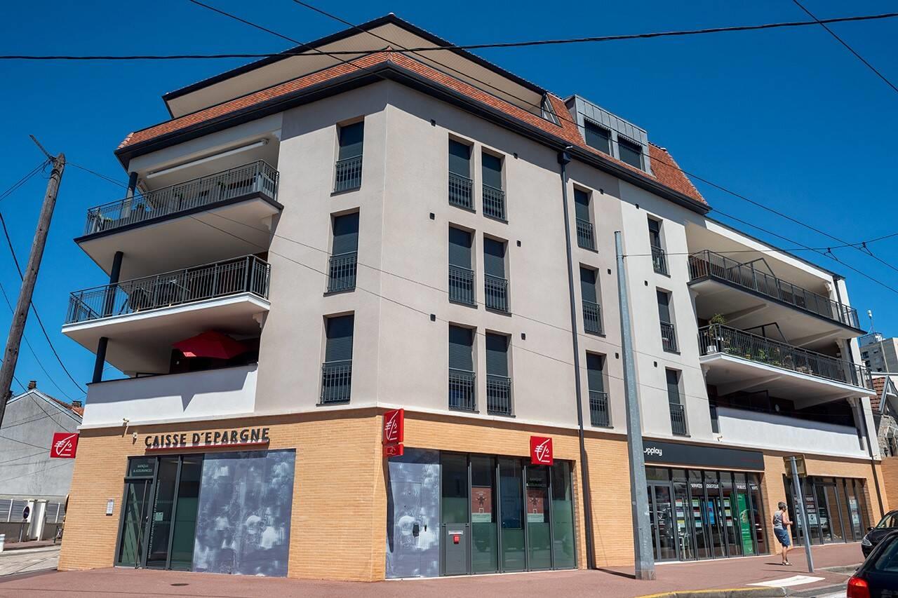 Appartement à louer, 75m², Limoges