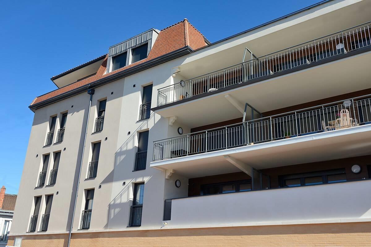 Appartement à louer, 75m², Limoges
