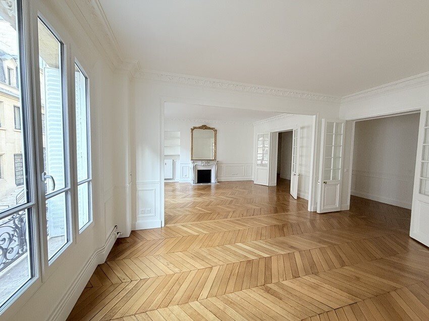 Appartement à louer, 148m², Paris 16ème