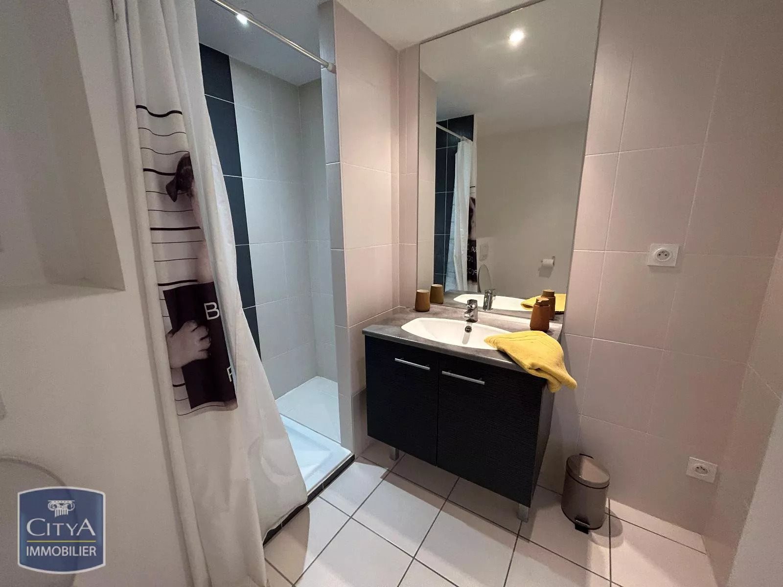 Appartement à louer, 25m², Lyon 8ème