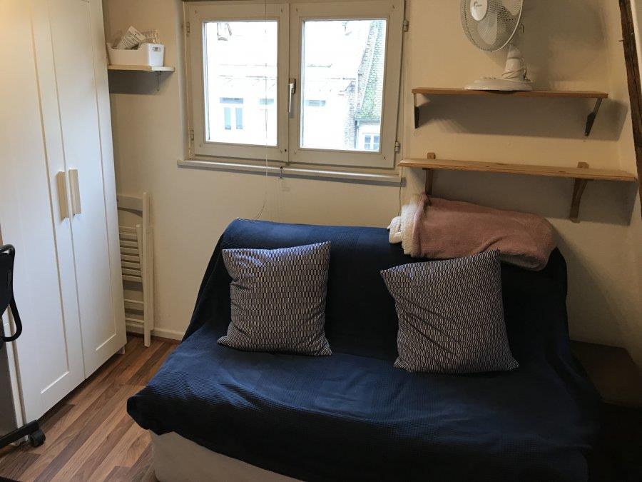 Appartement à vendre, 17m², Strasbourg