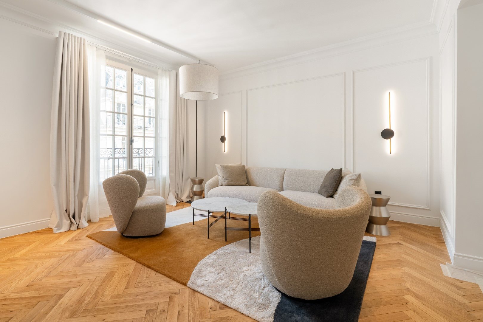 Appartement à louer, 176m², Paris 16ème
