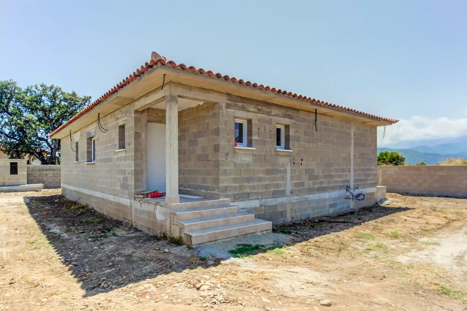 Maison à vendre, 114m², Ghisonaccia