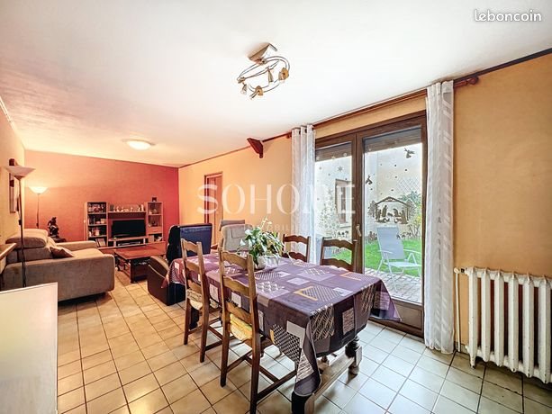 Maison à vendre, 84m², Reims