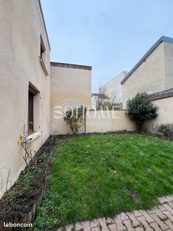 Maison à vendre, 84m², Reims