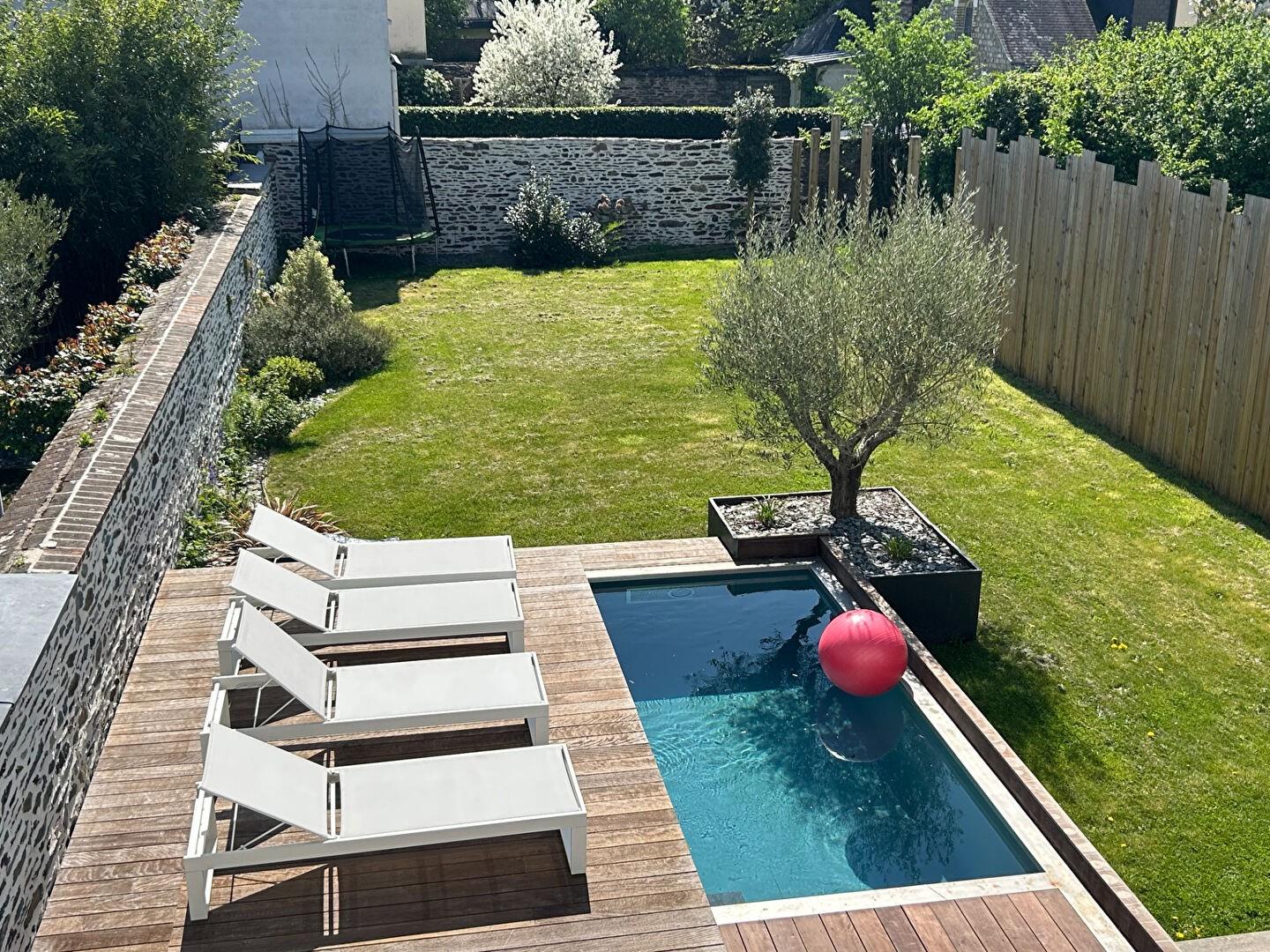 Maison à vendre, 180m², Rennes