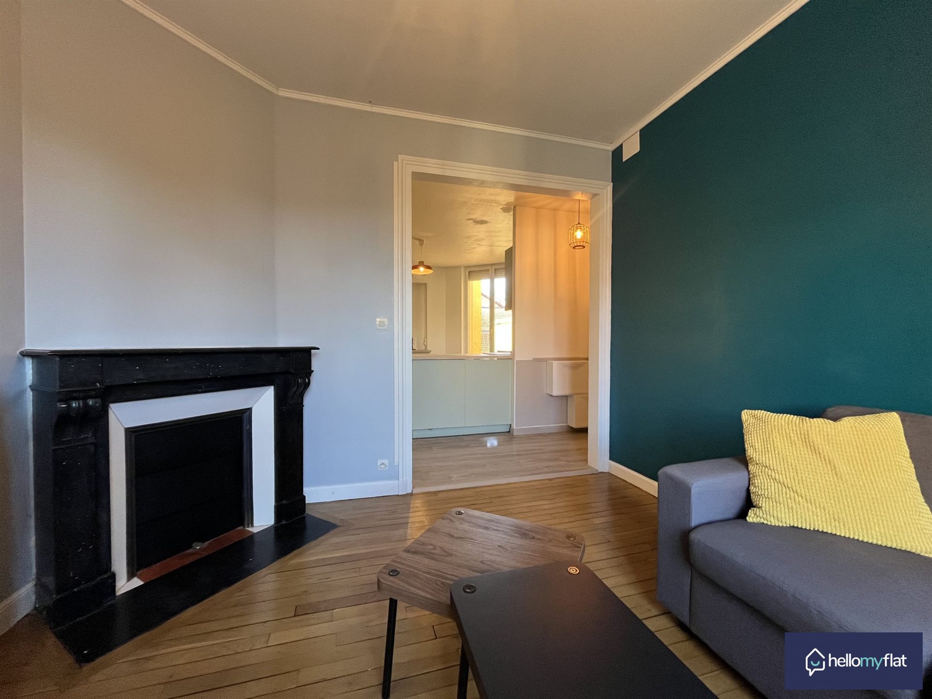 Appartement à louer, 70m², Reims