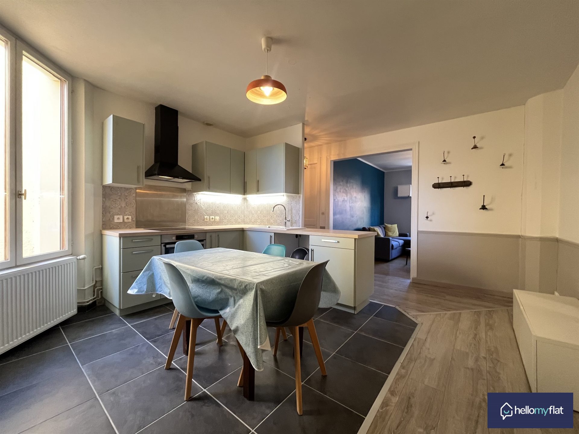 Appartement à louer, 70m², Reims