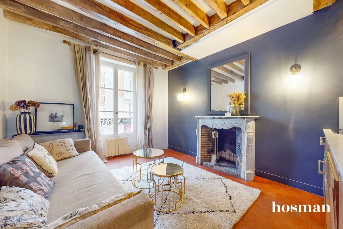 Appartement à vendre, 29m², Paris 14ème