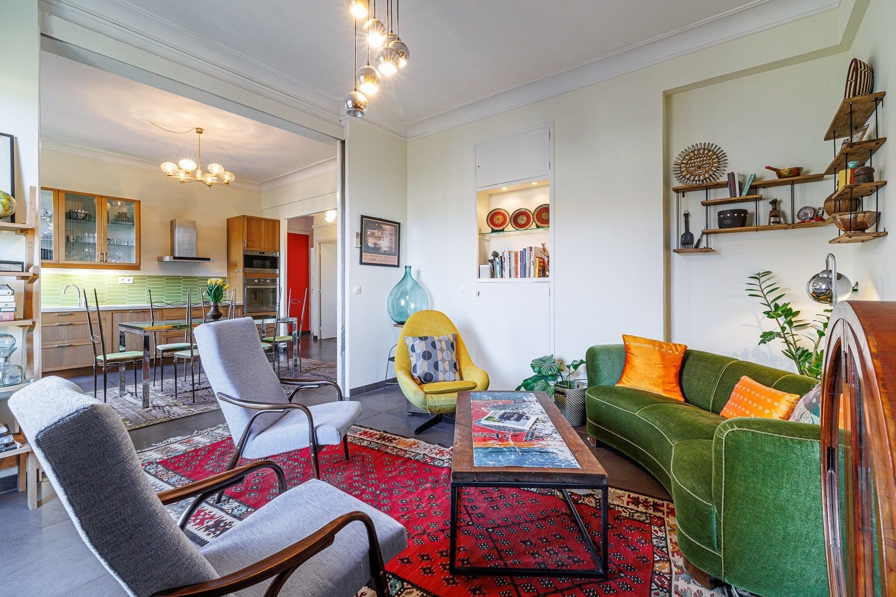 Appartement à vendre, 90m², Nice