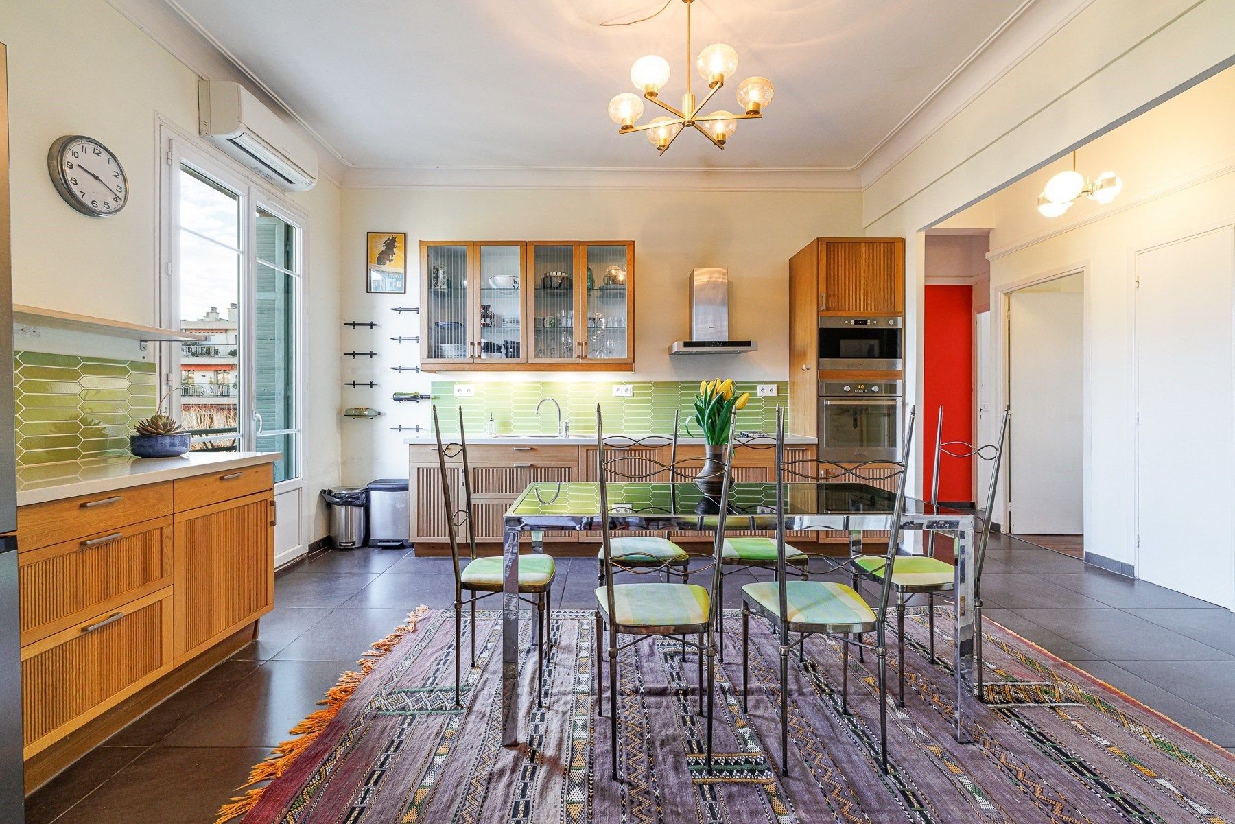 Appartement à vendre, 90m², Nice