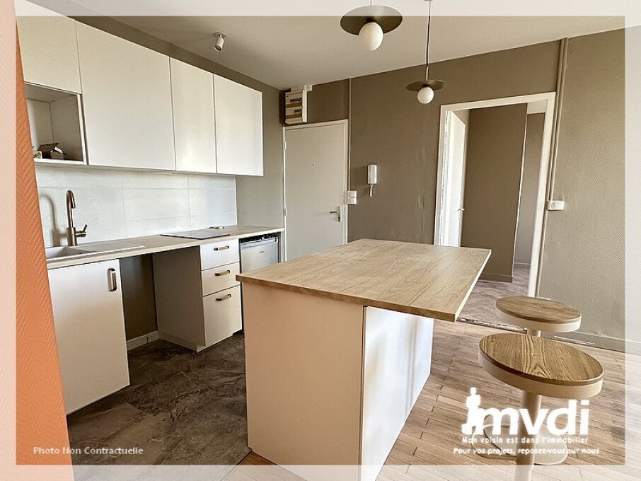 Appartement à louer, 36m², Ancenis
