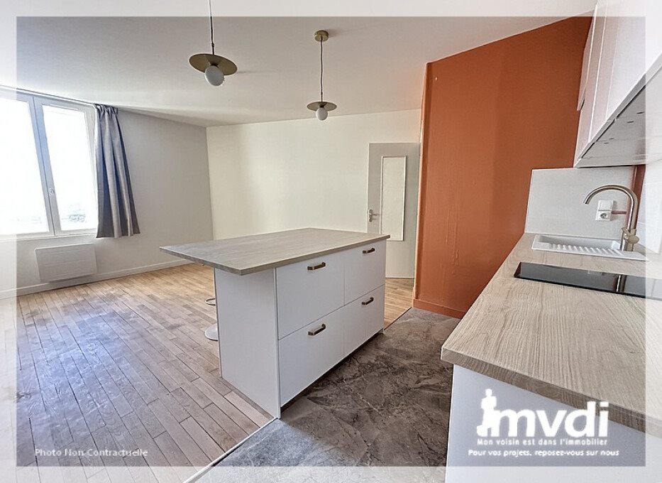 Appartement à louer, 36m², Ancenis