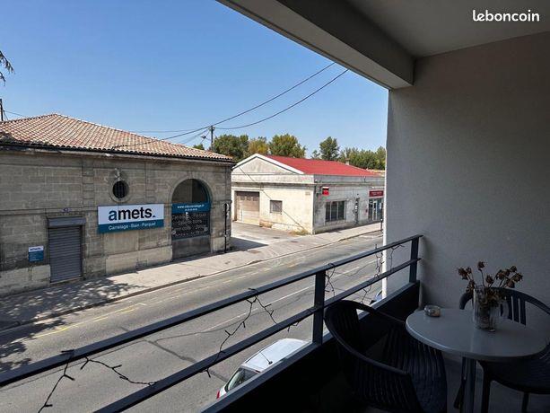 Appartement à louer, 44m², Bordeaux