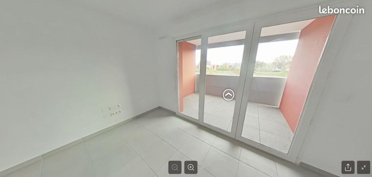 Appartement à louer, 44m², Perpignan