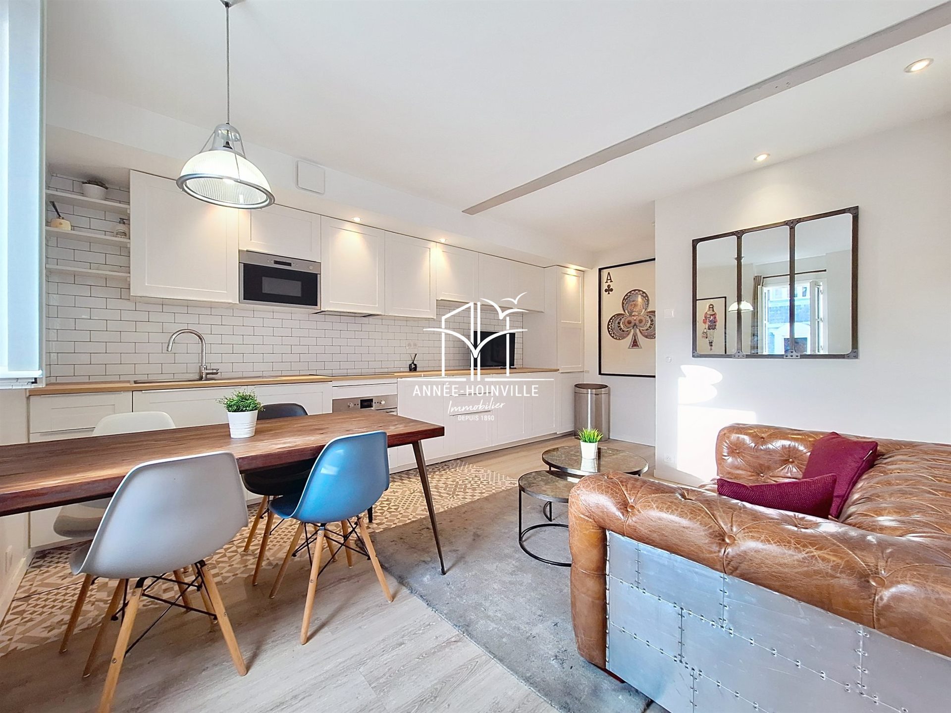 Appartement à vendre, 33m², Deauville