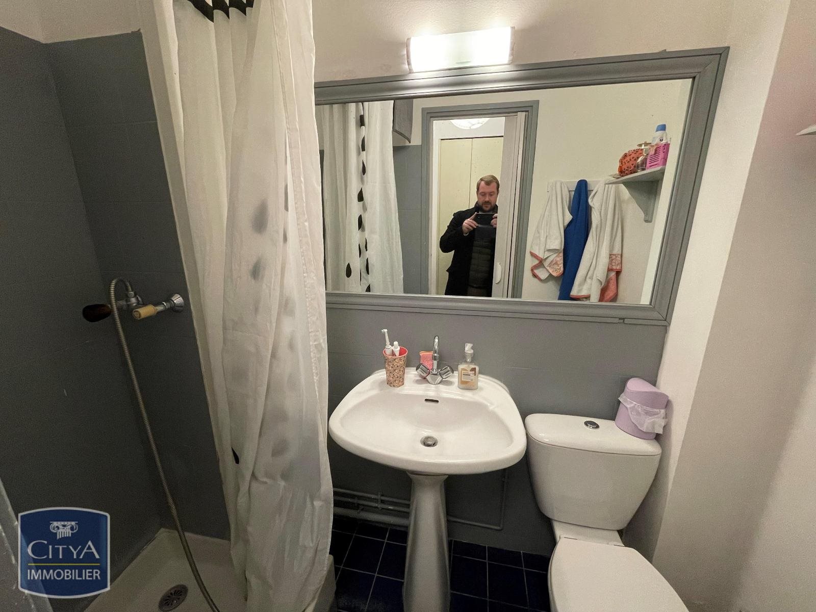 Appartement à vendre, 15m², Rouen