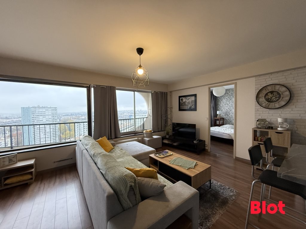 Appartement à louer, 52m², Rennes