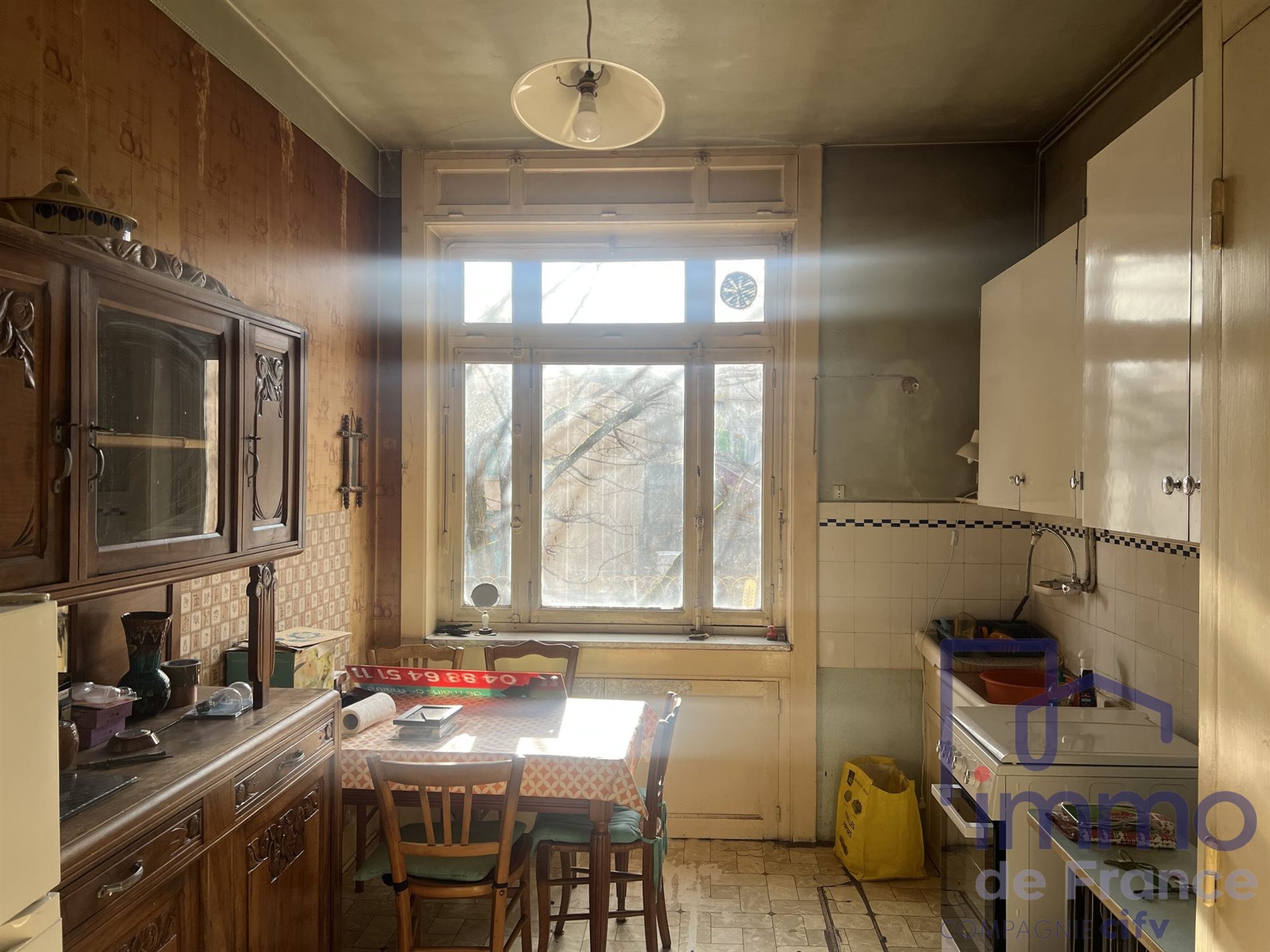 Appartement à vendre, 40m², Saint-Etienne