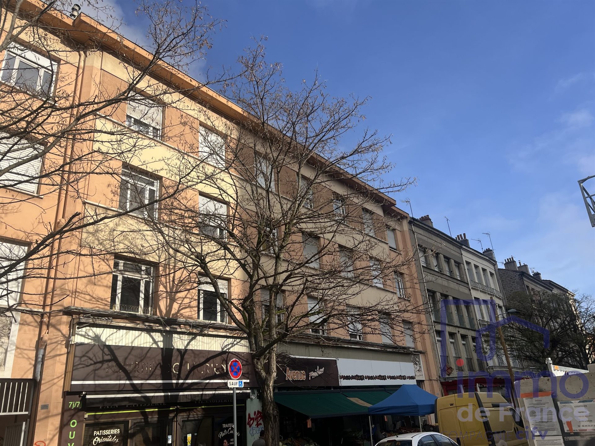 Appartement à vendre, 40m², Saint-Etienne