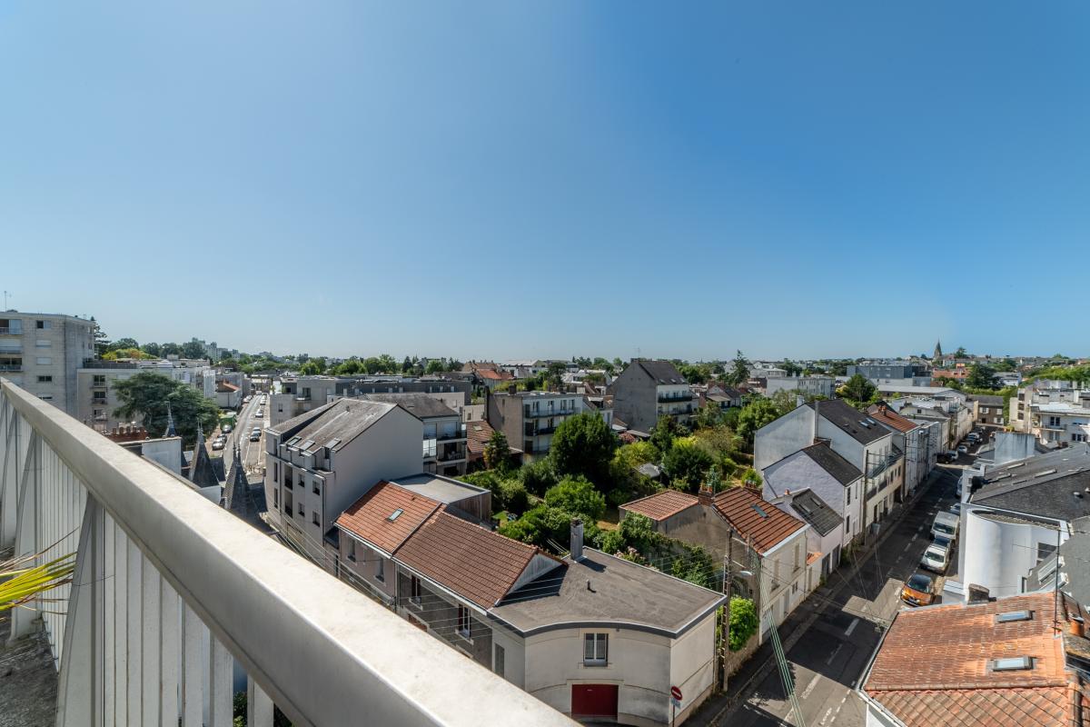 Appartement à louer, 79m², Nantes