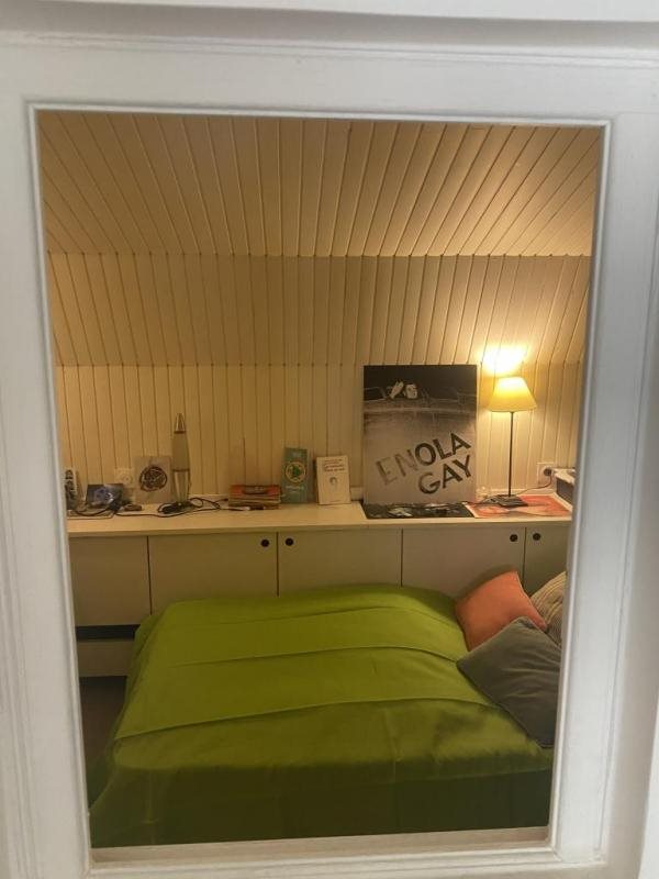 Appartement à louer, 10m², Paris 17ème