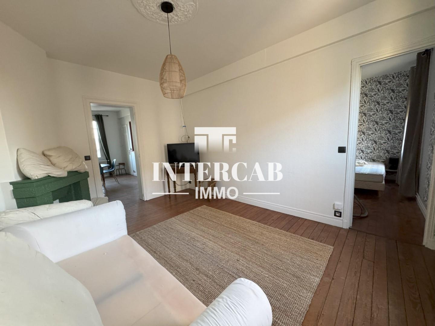 Appartement à vendre, 52m², Reims