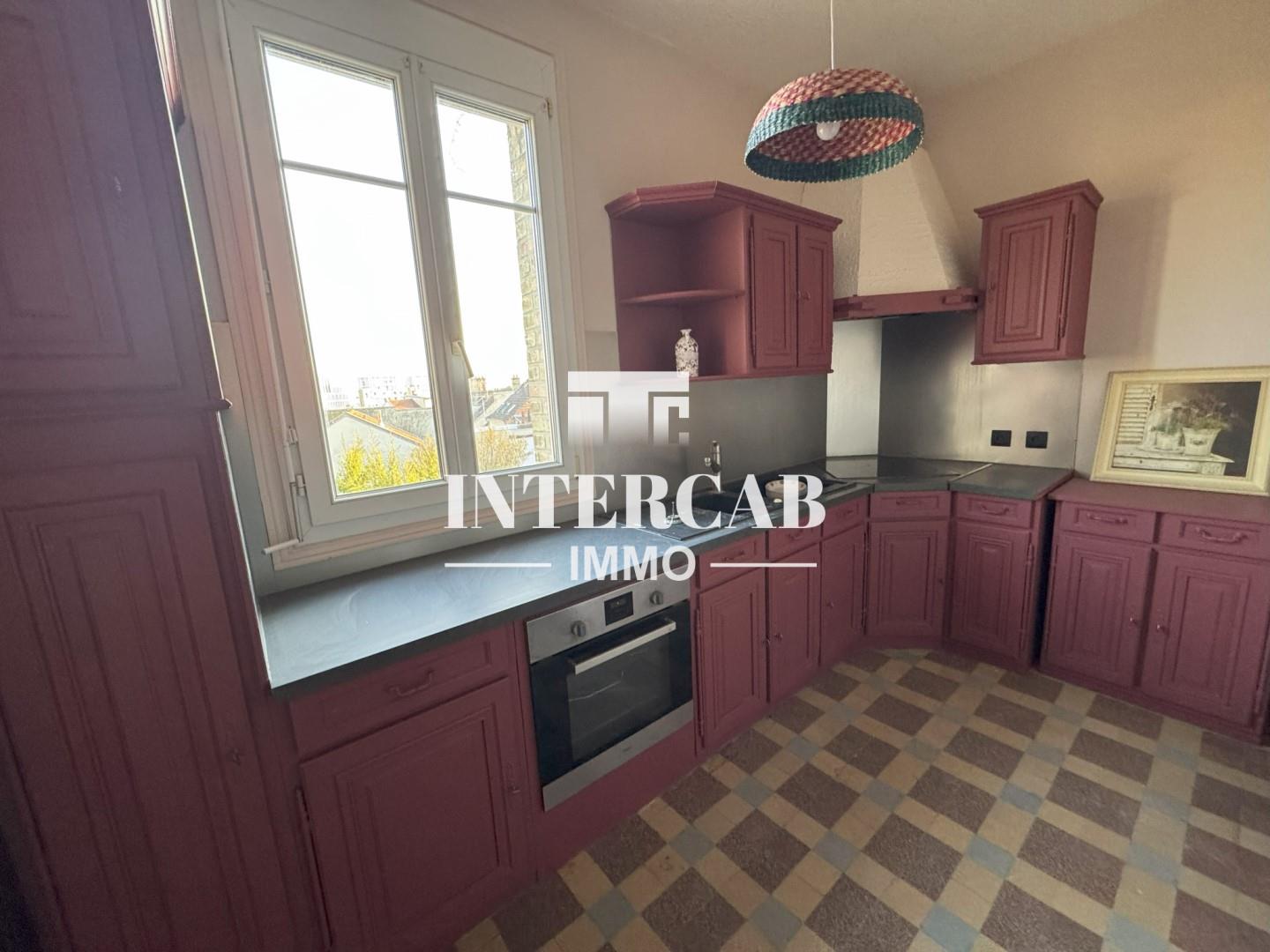 Appartement à vendre, 52m², Reims