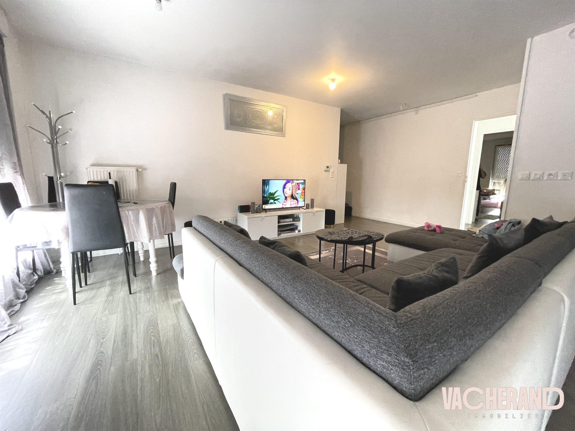 Appartement à vendre, 65m², Lille