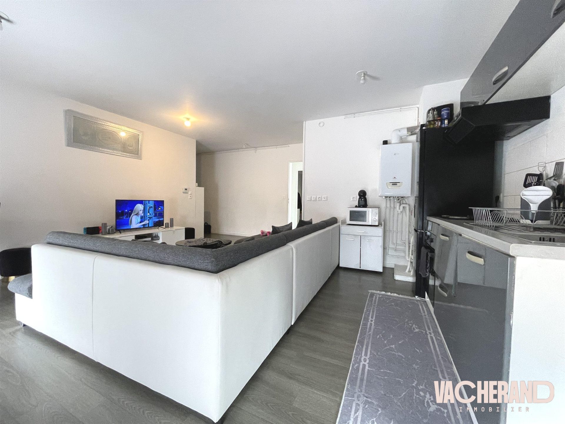Appartement à vendre, 65m², Lille