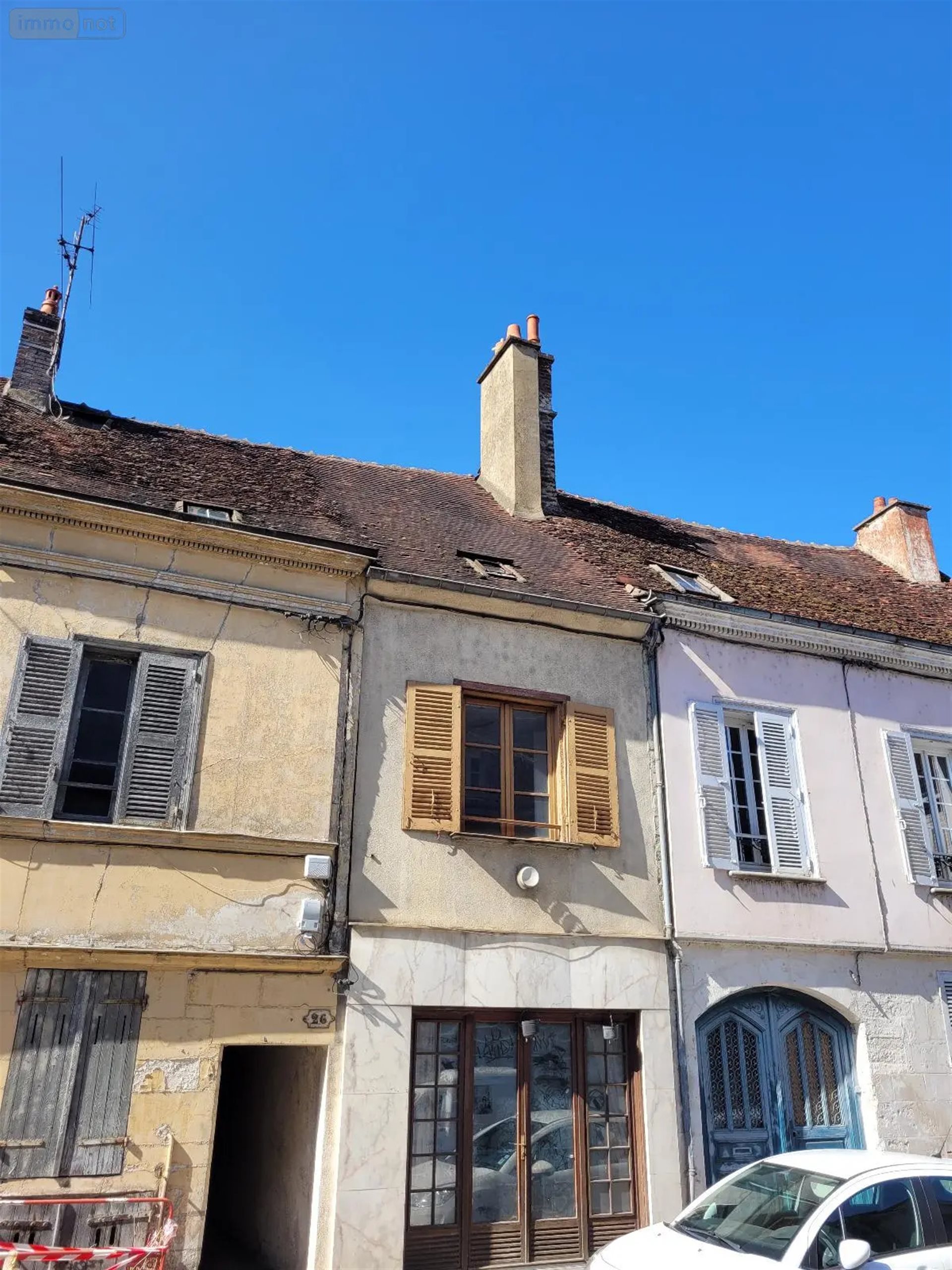 Maison à vendre, 120m², Tonnerre