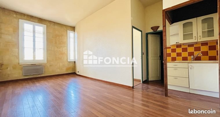 Appartement à vendre, 42m², Bordeaux