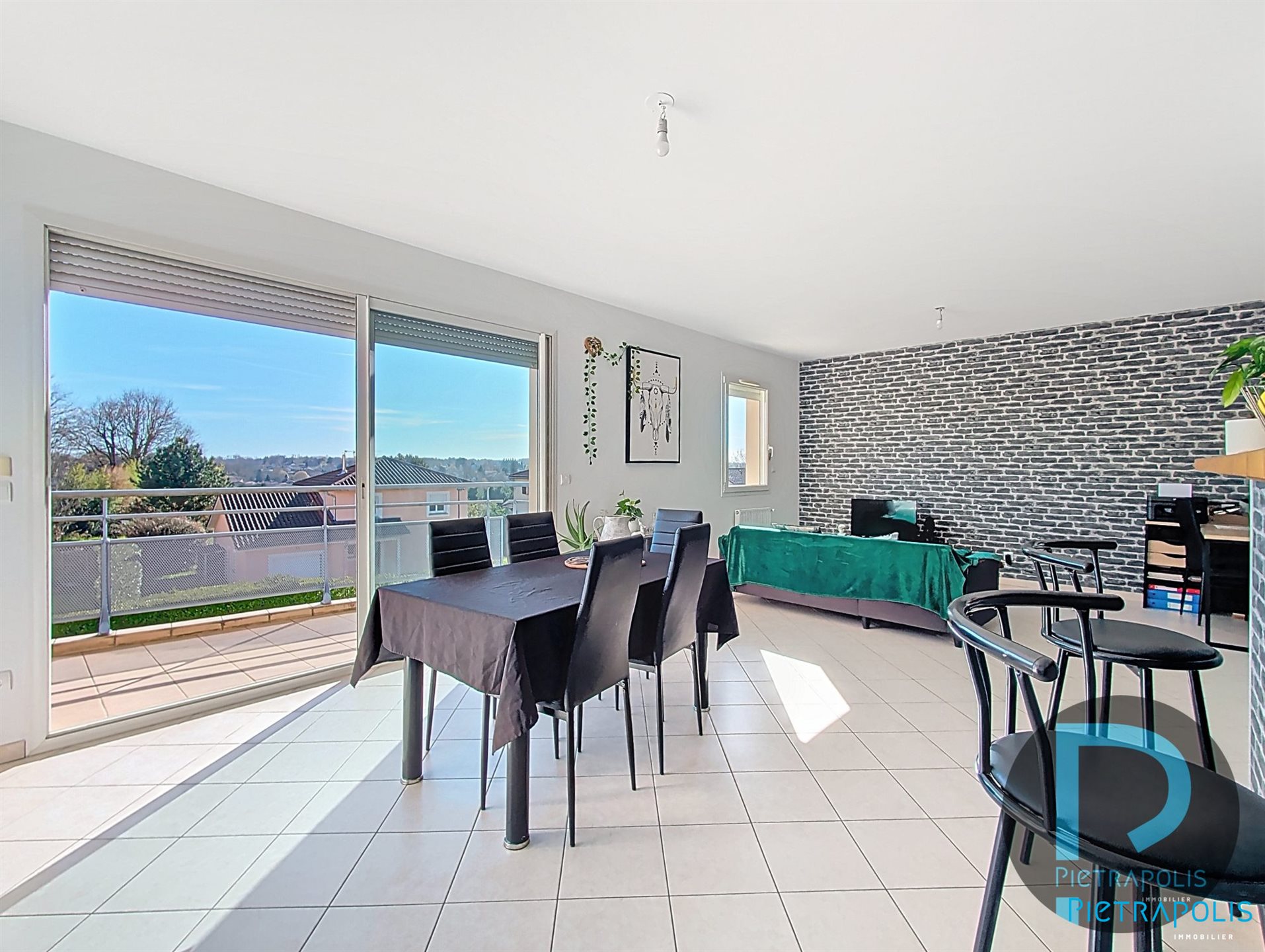 Appartement à vendre, 63m², Châtillon-sur-Chalaronne