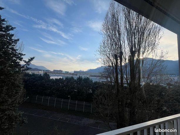 Appartement à vendre, 72m², Grenoble