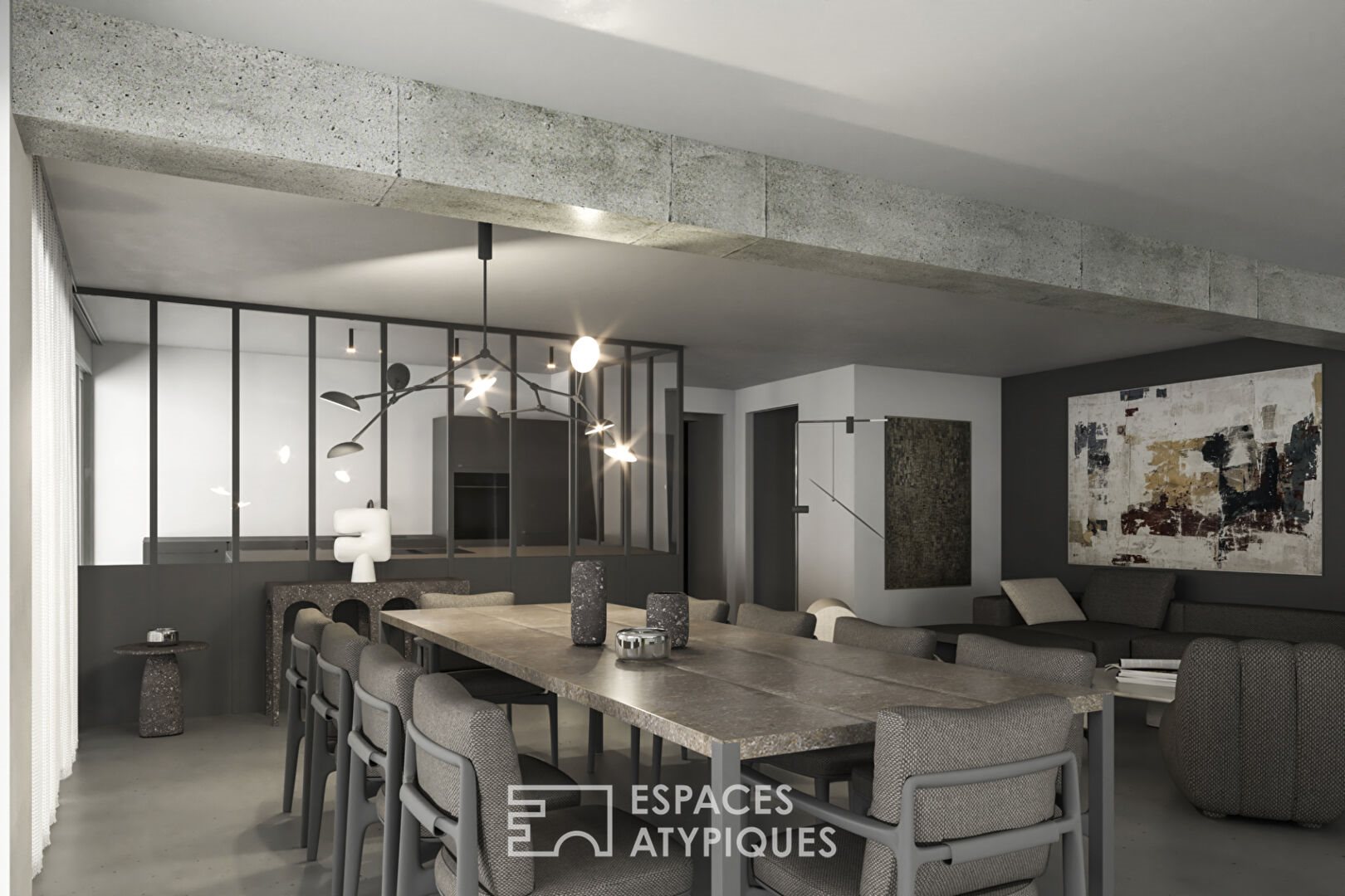 Appartement à vendre, 250m², Chambéry