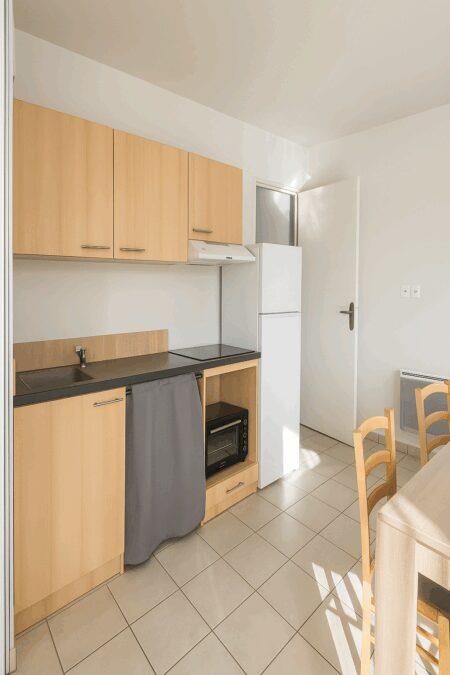 Appartement à vendre, 48m², Pons