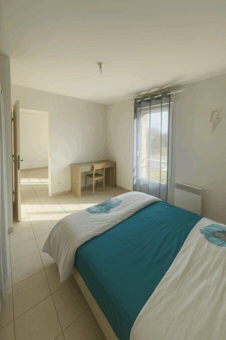 Appartement à vendre, 48m², Pons