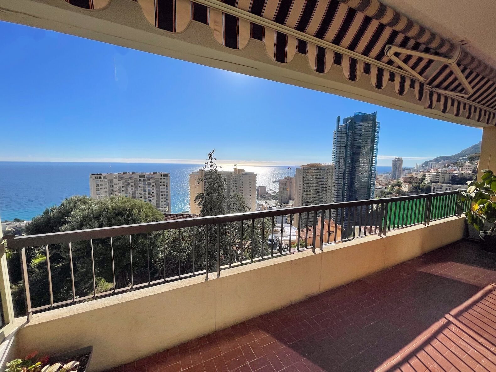 Appartement à vendre, 67m², Beausoleil