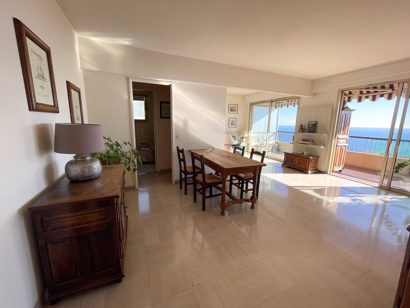 Appartement à vendre, 67m², Beausoleil