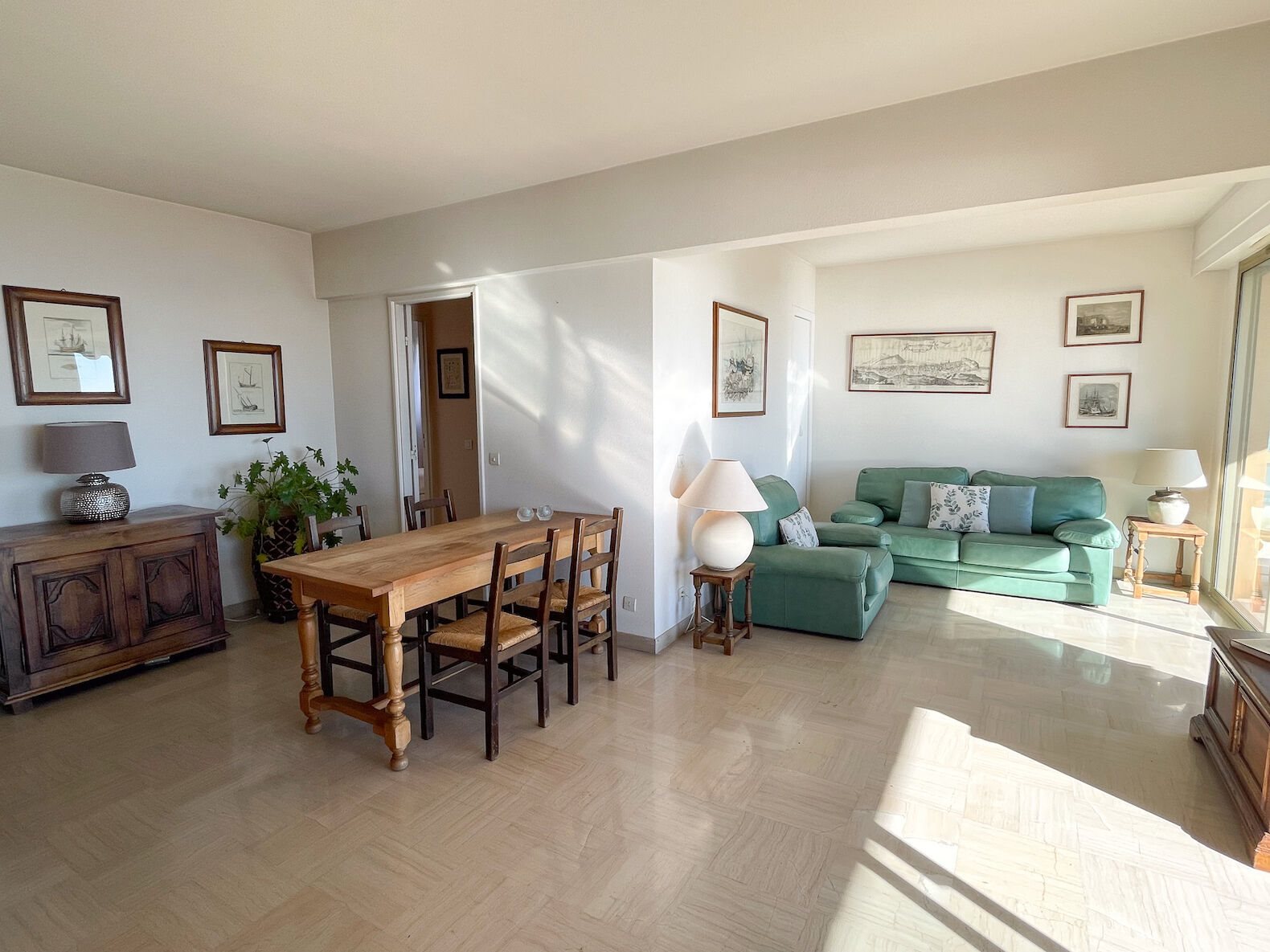 Appartement à vendre, 67m², Beausoleil