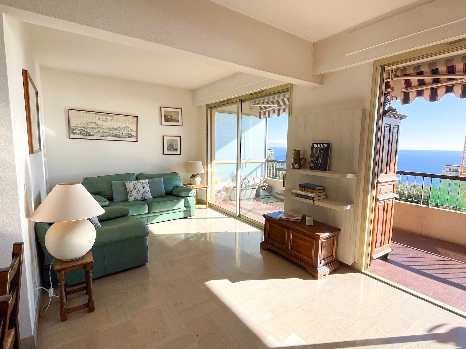 Appartement à vendre, 67m², Beausoleil