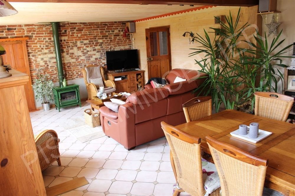 Maison à louer, 111m², Angerville-l'Orcher