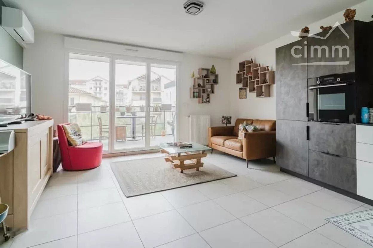 Appartement à vendre, 76m², Lyon 8ème
