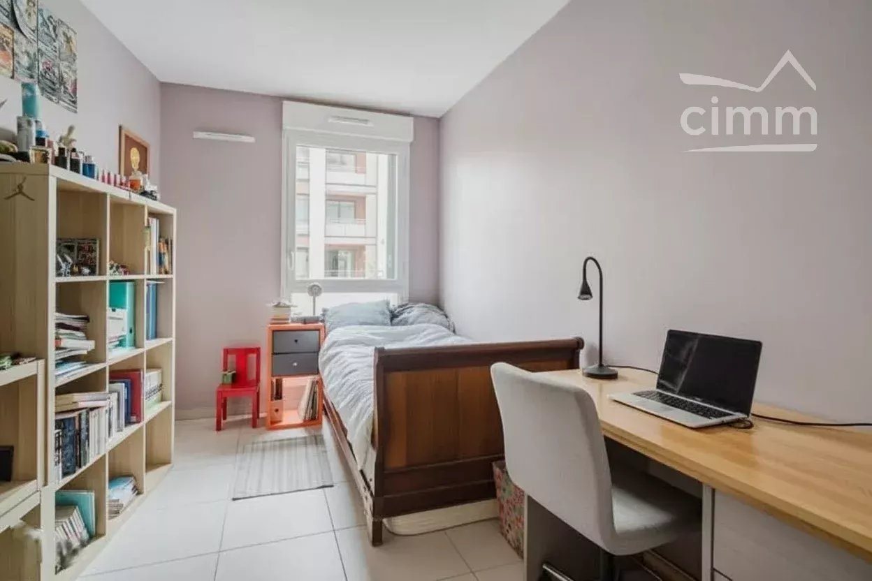 Appartement à vendre, 76m², Lyon 8ème