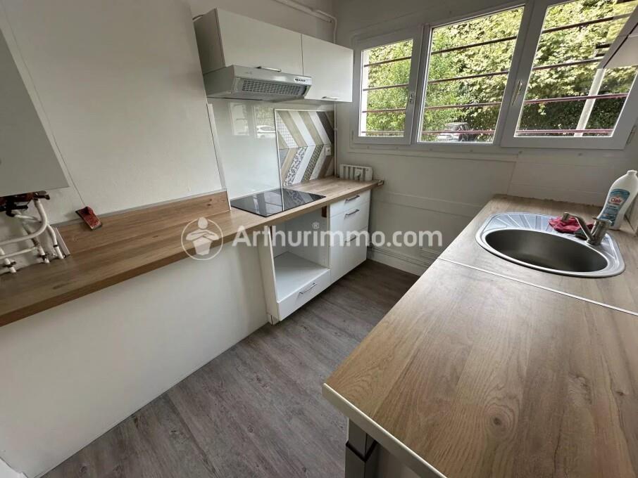 Appartement à vendre, 59m², Saint-Astier