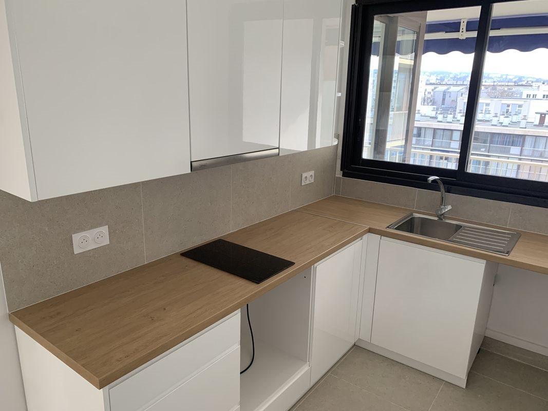 Appartement à louer, 66m², Boulogne-Billancourt