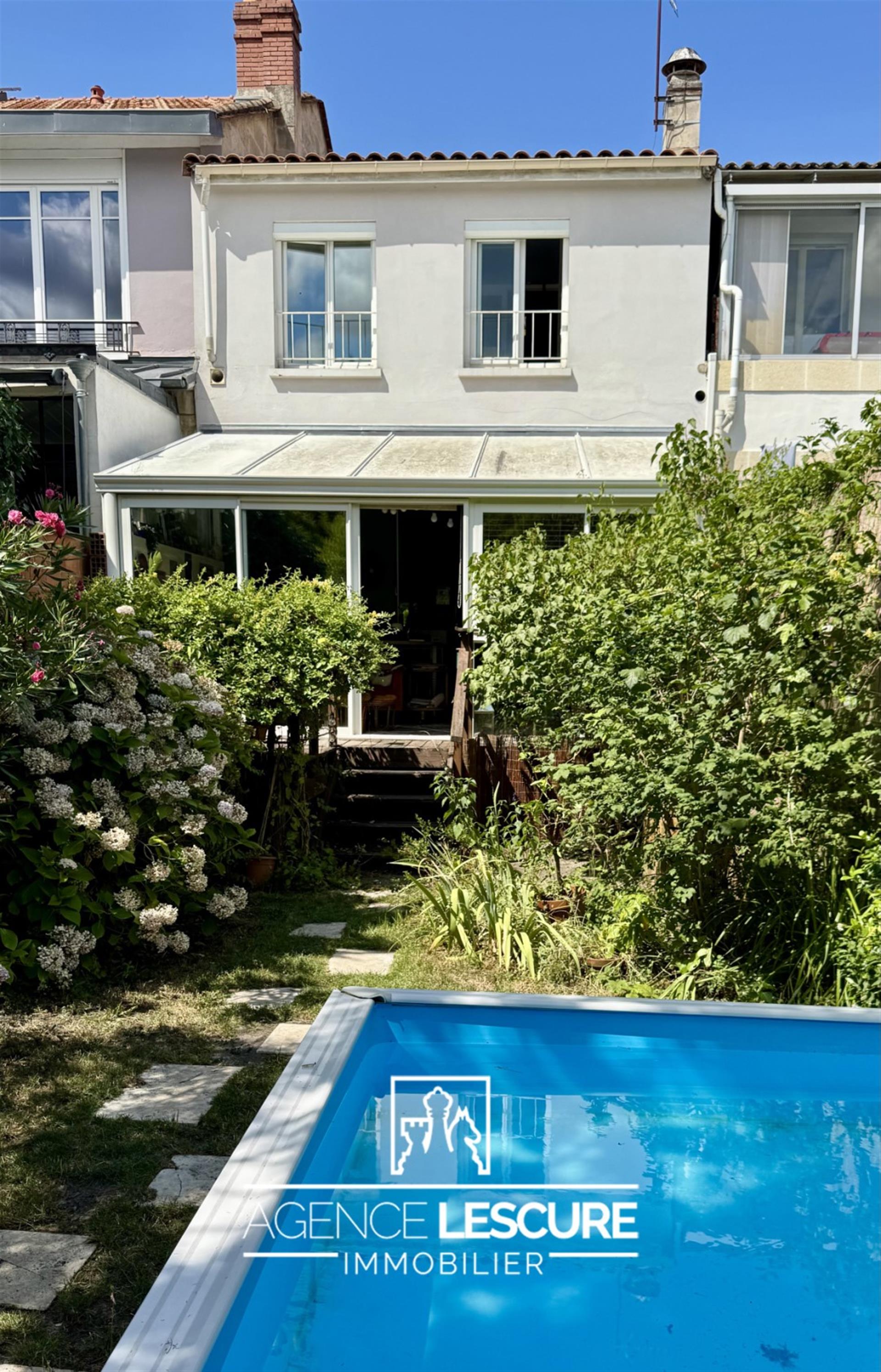 Maison à vendre, 150m², Bordeaux