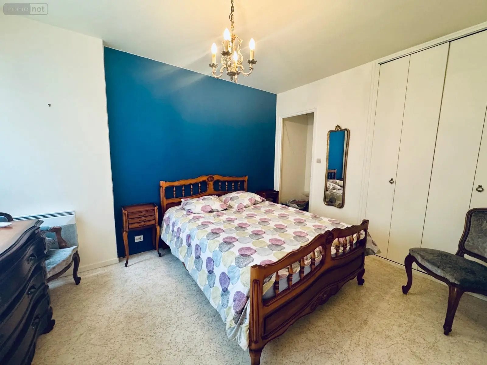 Appartement à vendre, 96m², Brest