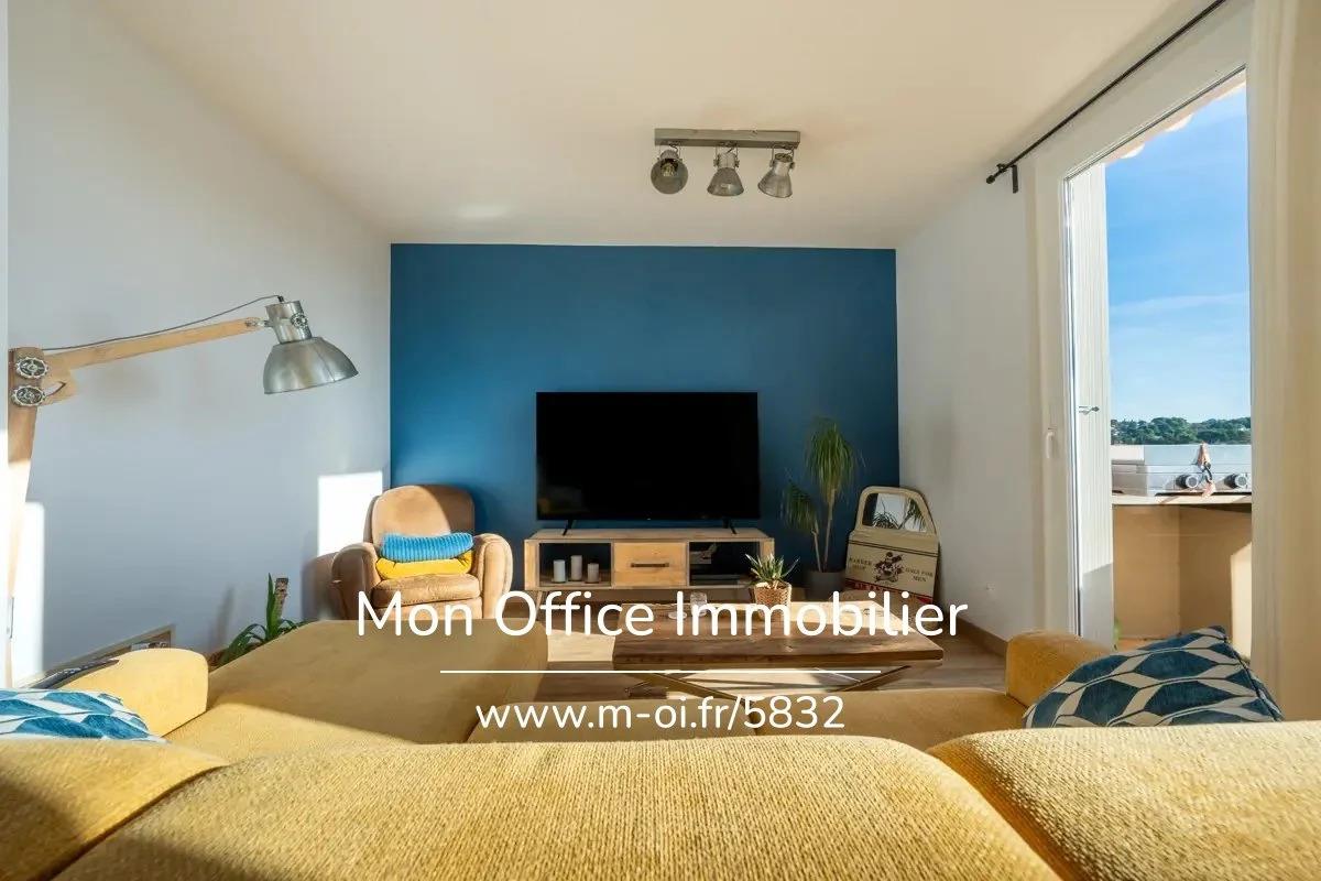 Appartement à vendre, 56m², Aix-en-Provence